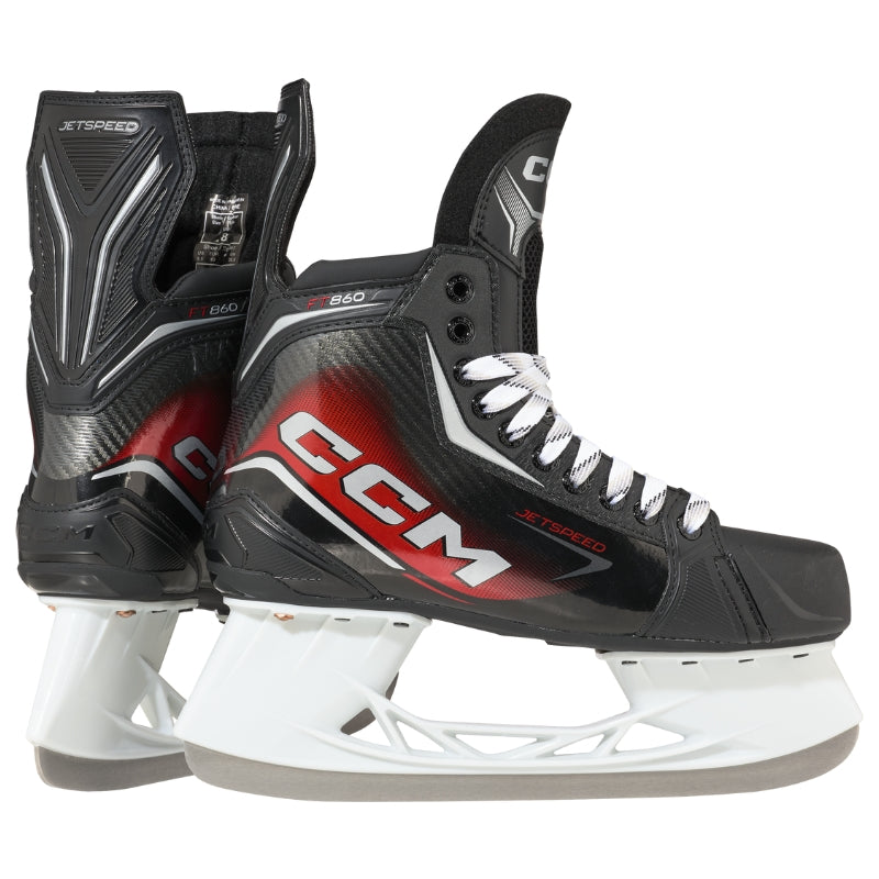 CCM Hockey Skates CCM Jetspeed FT860 Hockey Skates Senior 2025