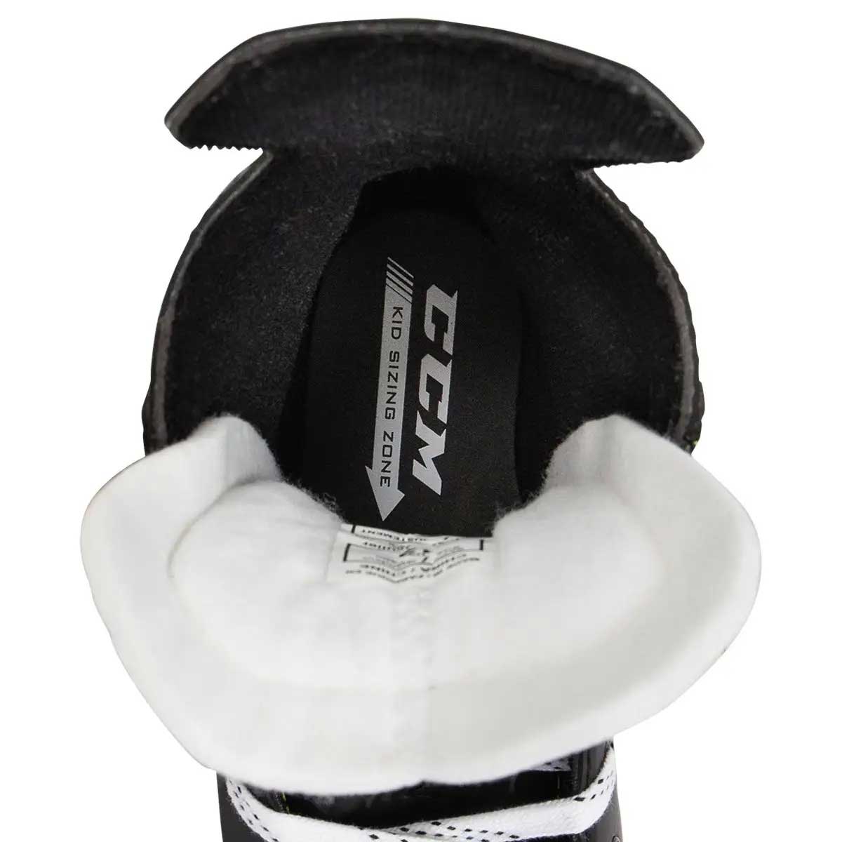 CCM Hockey Skates CCM Tacks AS550 Hockey Skates Youth Ice