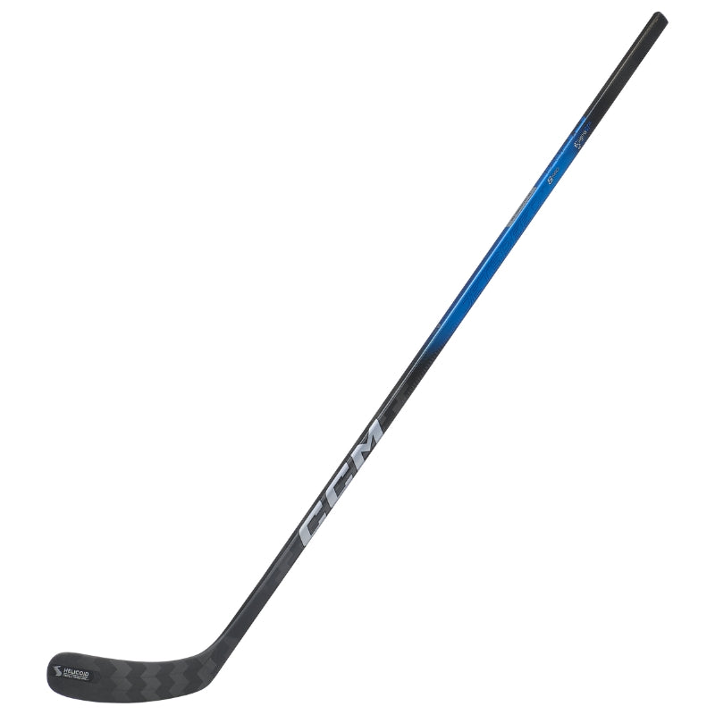 CCM Hockey Sticks CCM JetSpeed FT8 PRO Blue Hockey Stick Senior 2025