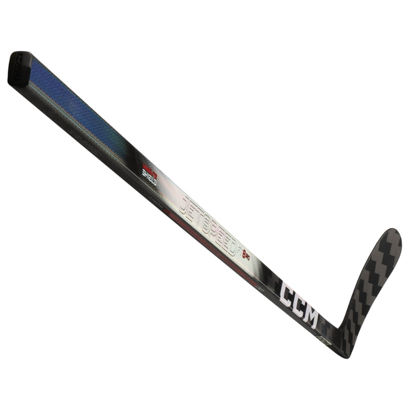 CCM Hockey Sticks CCM JetSpeed FT8 PRO Hockey Stick Junior Flex 40 50
