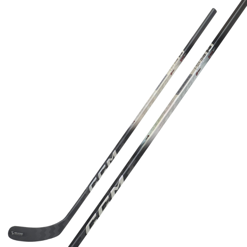 CCM Hockey Sticks CCM JetSpeed FT8 PRO Hockey Stick Junior HSFT8P-JR