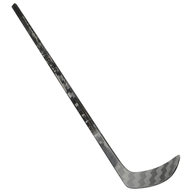CCM Hockey Sticks CCM JetSpeed FT9 Pro Charcoal Hockey Stick Junior 2026 Blade Curve P28 P29 P90TM