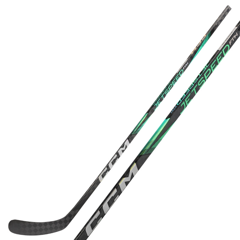 CCM Hockey Sticks CCM JetSpeed FTW Grip Hockey Stick Senior 2024 Flex 70