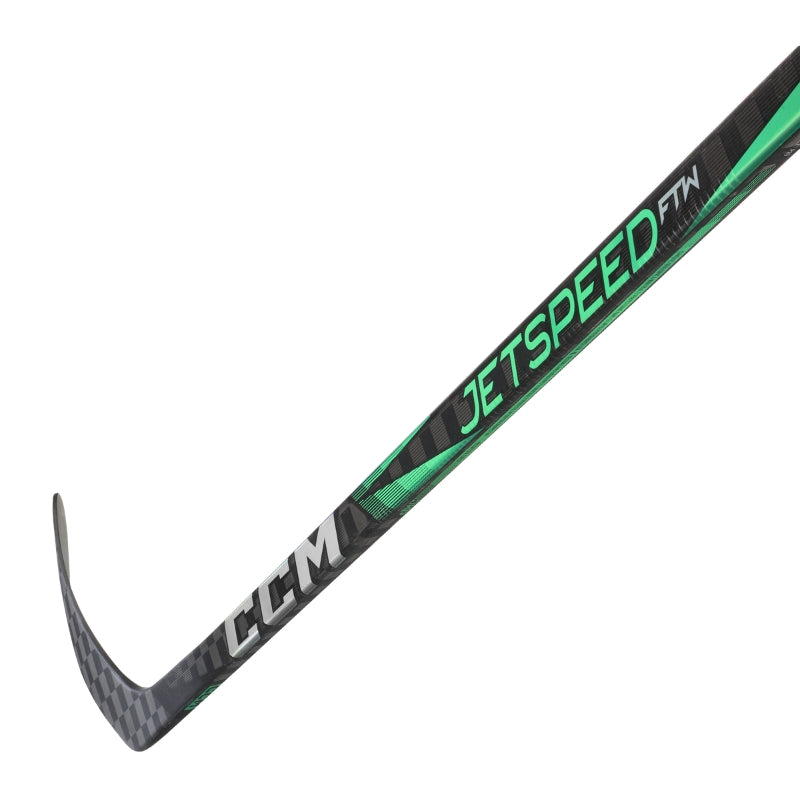 CCM Hockey Sticks CCM JetSpeed FTW Grip Hockey Stick Senior 2024 HSFTW24:SR