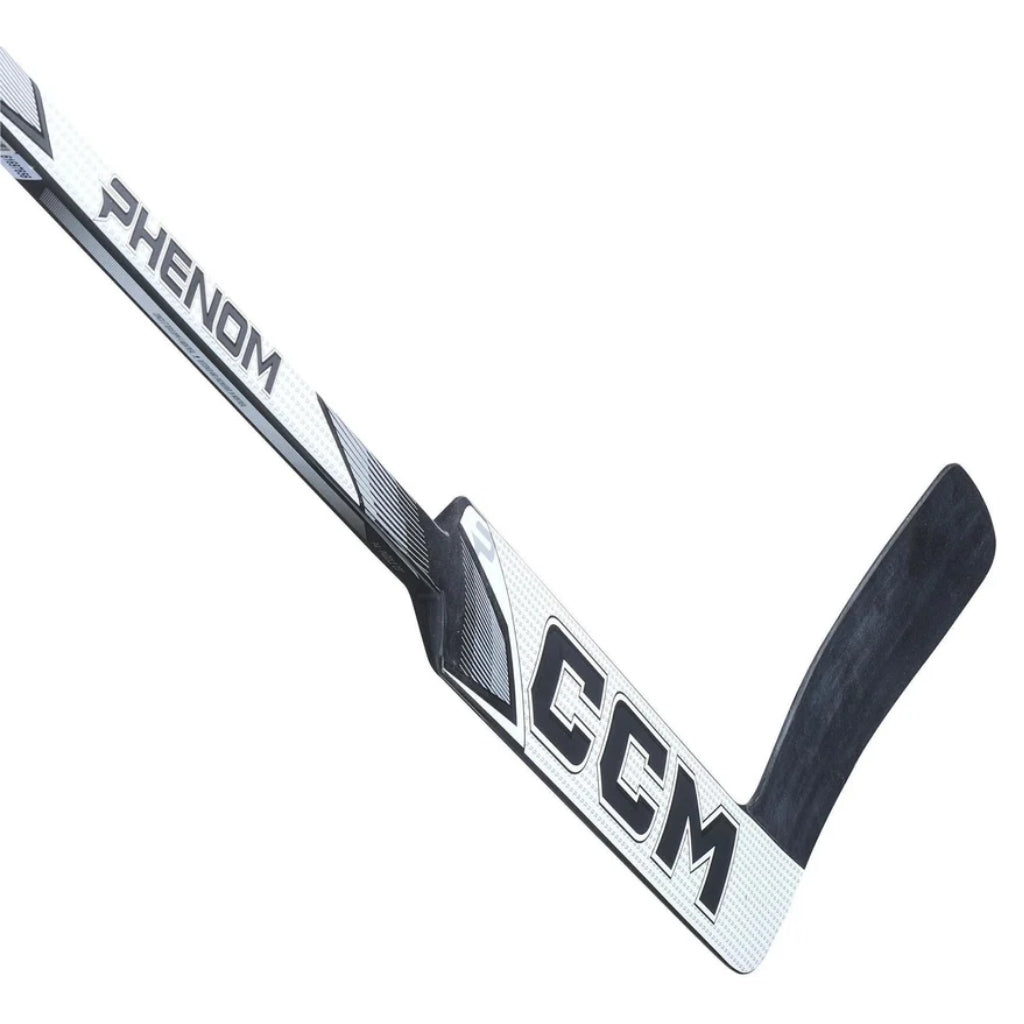 CCM Hockey Sticks CCM Phenom Goalie Hockey Stick Youth 2026 Left Right 18"