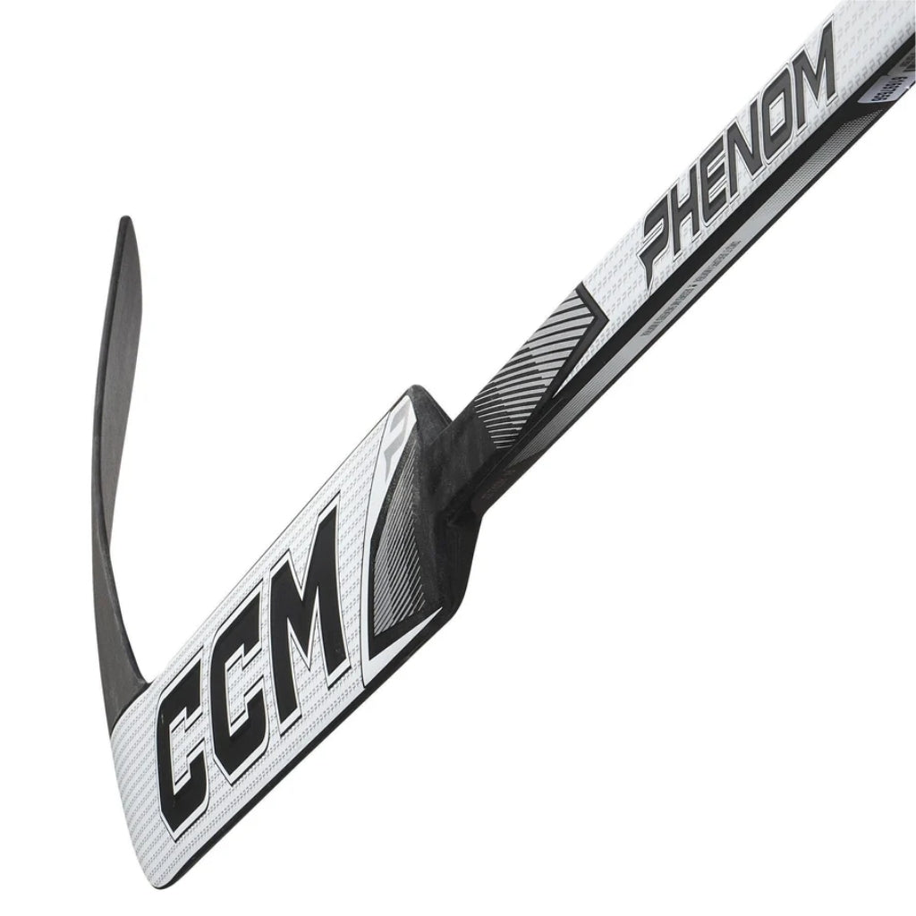 CCM Hockey Sticks CCM Phenom Goalie Hockey Stick Youth 2026 Left Right 20"