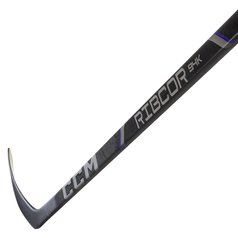 CCM Hockey Sticks CCM Ribcor 94K Hockey Stick Senior 2024 Flex 75 85