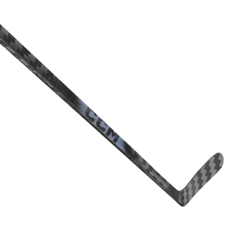 CCM Hockey Sticks CCM Ribcor Trigger 10 Pro Chrome Hockey Stick Intermediate 2025 Flex 55 65
