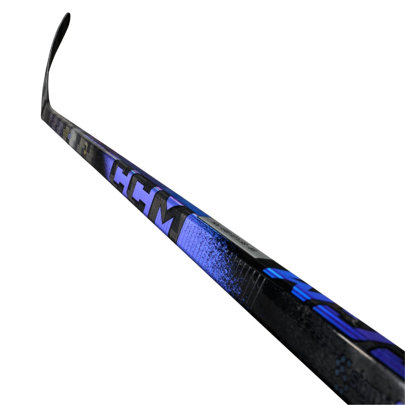 CCM Hockey Sticks CCM Ribcor Trigger 10 Pro Hockey Stick Intermediate Flex 55 65