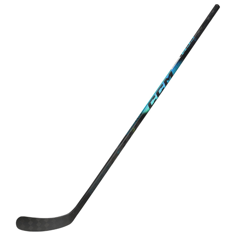 CCM Hockey Sticks CCM Ribcor Trigger 10 Pro Top Shaft Shape Hockey Stick Intermediate 2025