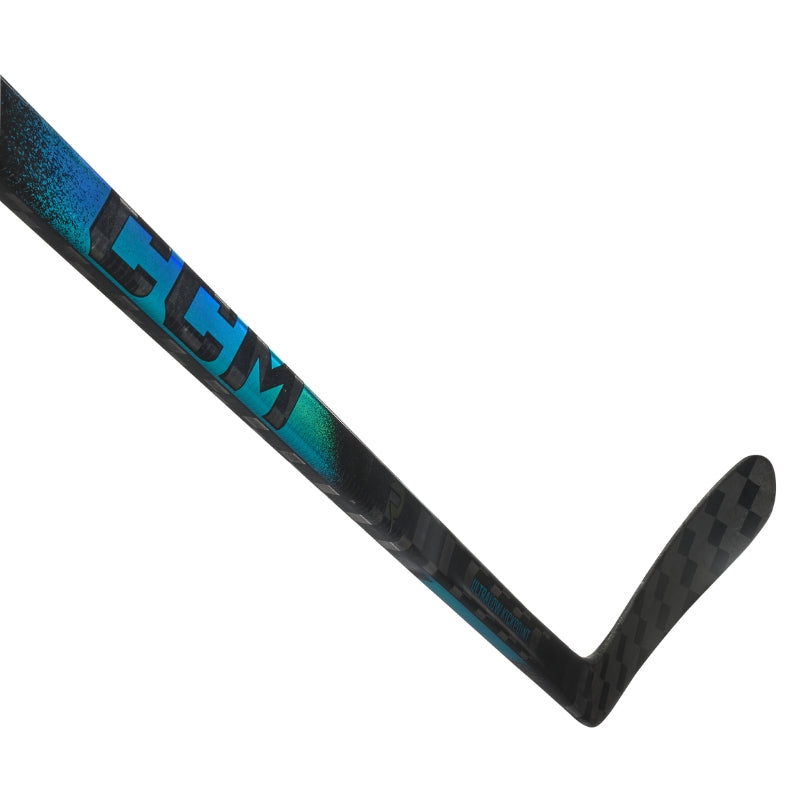 CCM Hockey Sticks CCM Ribcor Trigger 10 Pro Top Shaft Shape Hockey Stick Junior HSRC10PTT-JR