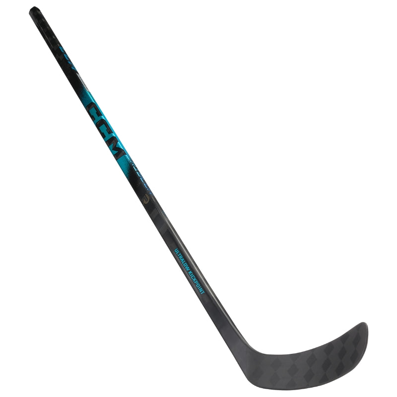 CCM Hockey Sticks CCM Ribcor Trigger 10 Pro Top Shaft Shape Hockey Stick Junior P28 P29