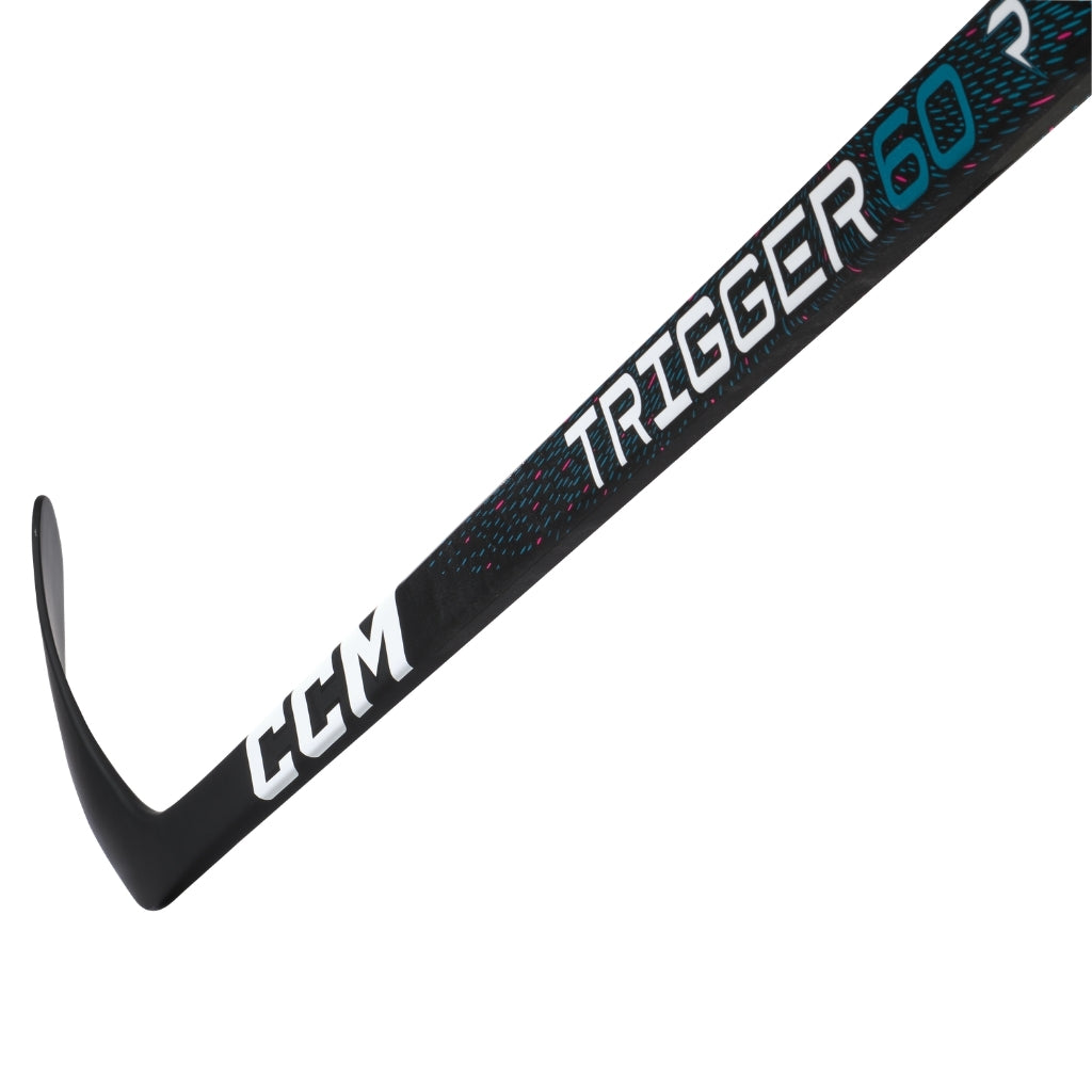 CCM Hockey Sticks CCM Ribcor Trigger 60 Hockey Stick Senior 2026 Blade Curve P29