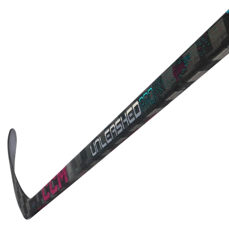 CCM Hockey Sticks CCM Ribcor Trigger Unleashed Pro Hockey Stick Senior 2026 Flex 65 70 75 80 85 95