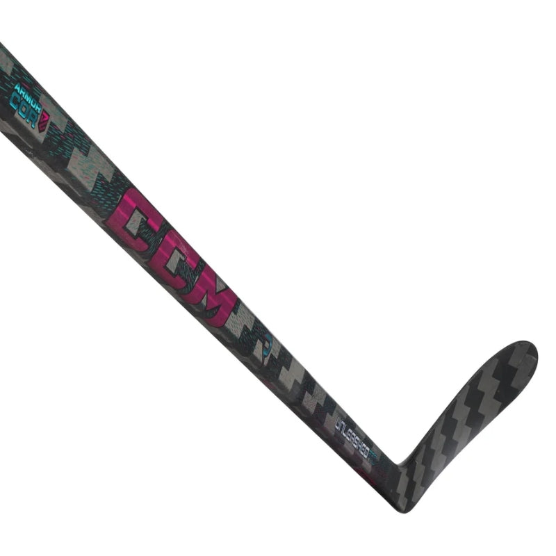 CCM Hockey Sticks CCM Ribcor Trigger Unleashed Pro Hockey Stick Senior 2026 Left Right