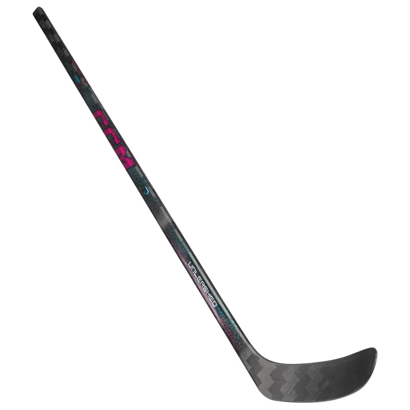 CCM Hockey Sticks CCM Ribcor Trigger Unleashed Pro Hockey Stick Youth 2026 Blade Curve P28 P29