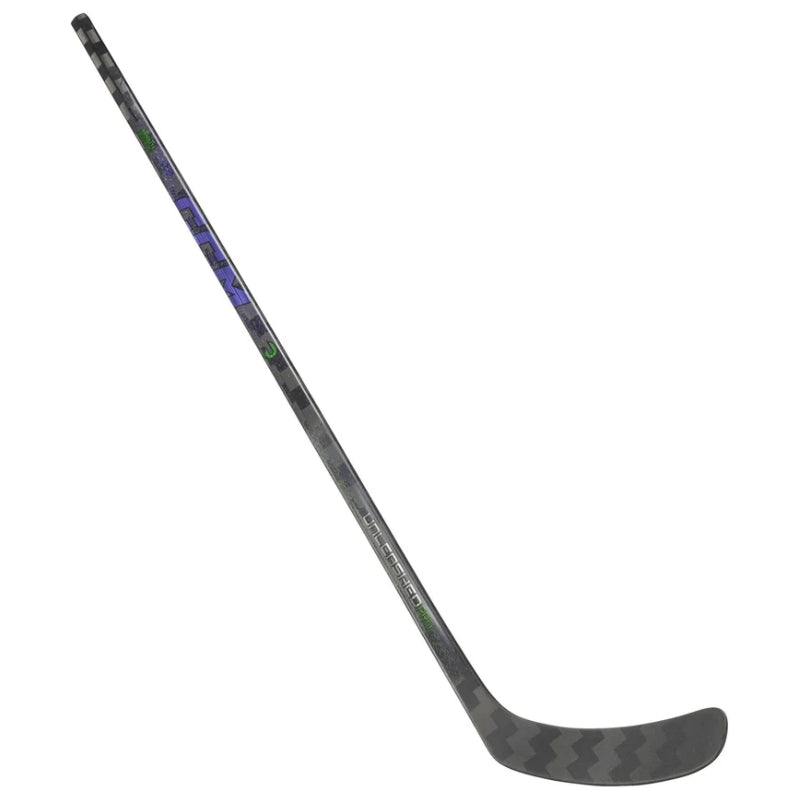 CCM Hockey Sticks CCM Ribcor Trigger Unleashed Pro Top Shaft Hockey Stick Junior 2026 Left Right