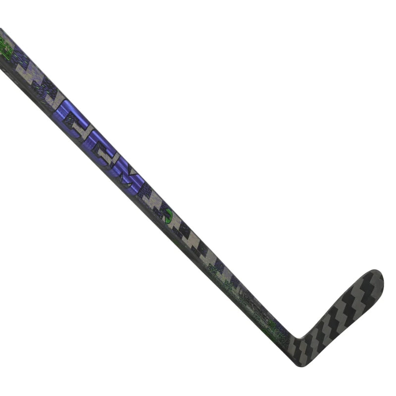 CCM Hockey Sticks CCM Ribcor Trigger Unleashed Pro Top Shaft Hockey Stick Senior 2026 Flex 65 70 75 80 85