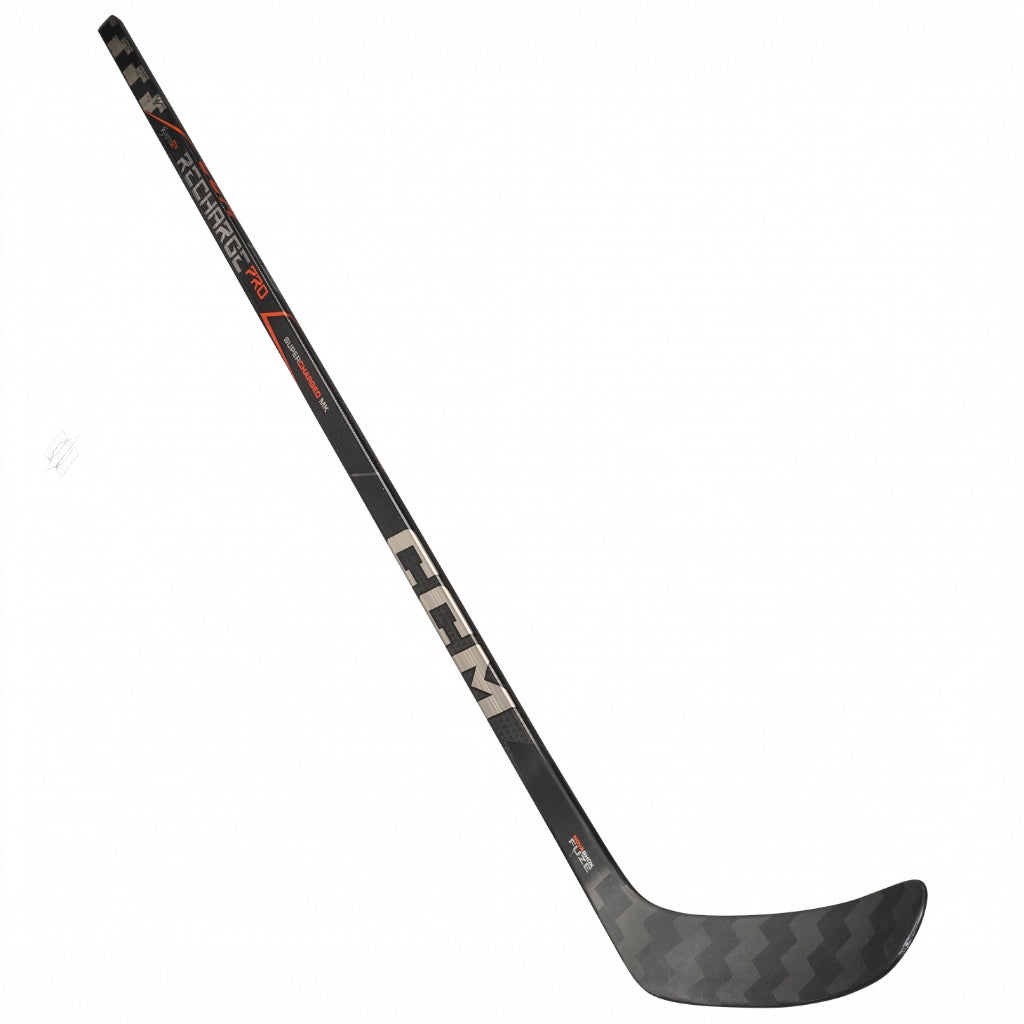 CCM Hockey Sticks CCM Tacks Recharge Pro Hockey Stick Junior 2026 Left Right