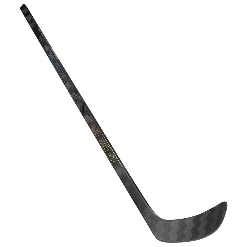 CCM Hockey Sticks CCM Tacks XF Ghost Hockey Stick Intermediate HSXFGH25-IN