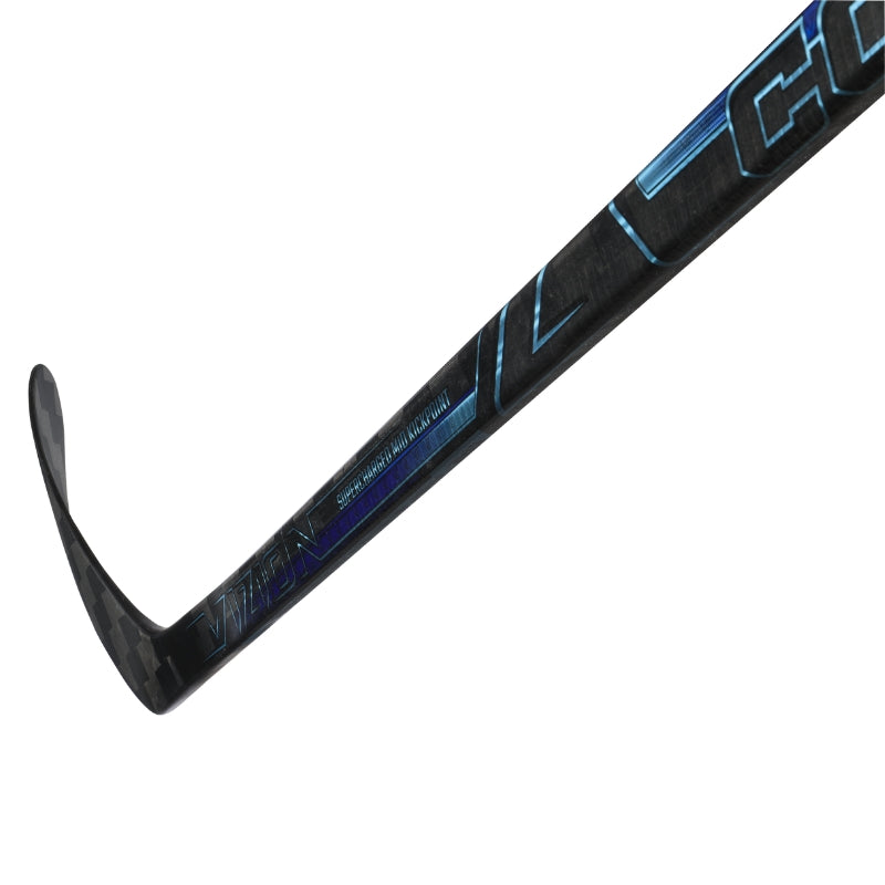 CCM Hockey Sticks CCM Vizion Hockey Stick Junior 2026 Blade Pattern P28 P29