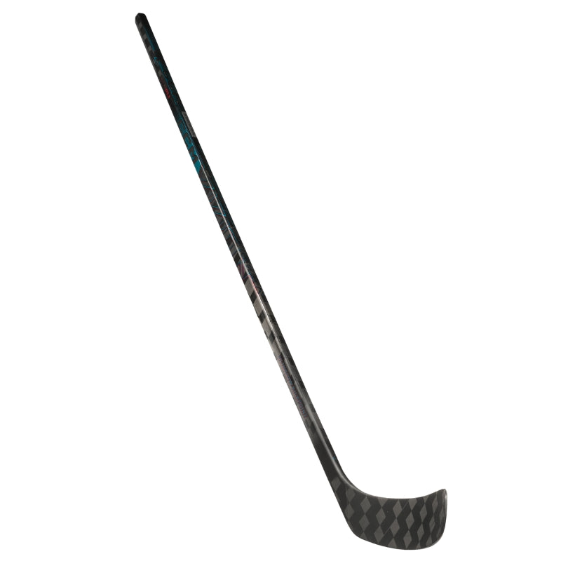 CCM Vizion Hockey Stick Senior 2025 front side diagonal blade pointing right