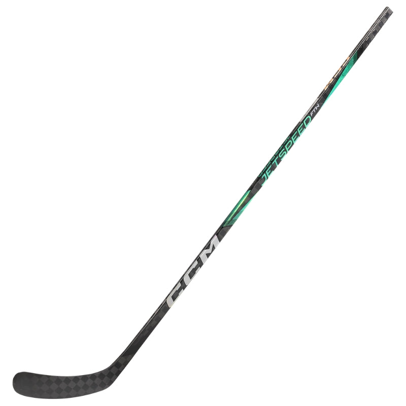 CCM Hockey sticks CCM JetSpeed FTW Grip Hockey Stick Junior 2024
