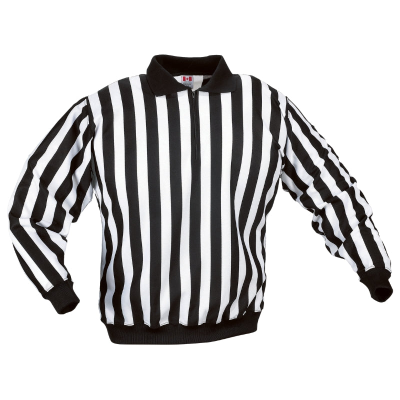 CCM Referee Unifroms CCM PRO150 IIHF Referee Jersey with Snaps Senior