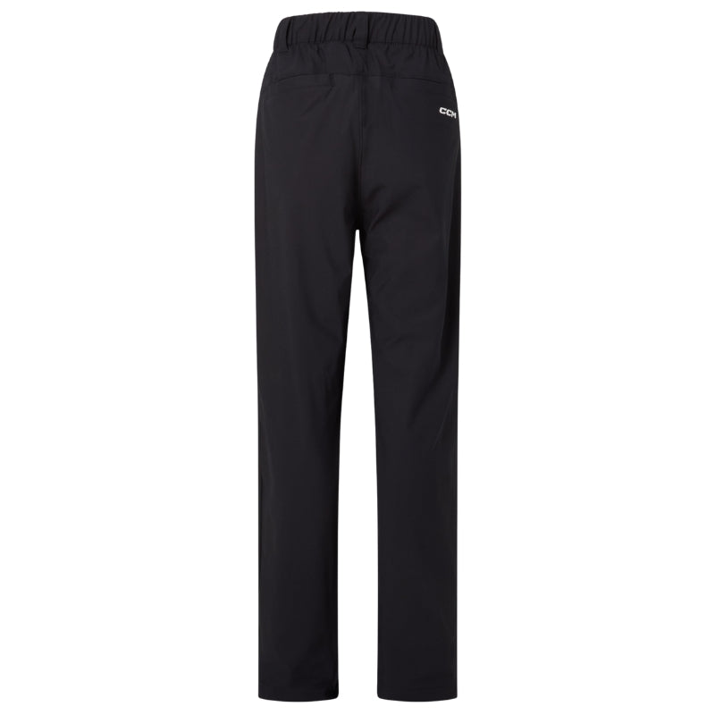 CCM Training Apparel CCM Travel Pants Senior 2025 PTV52A-AD Black S25