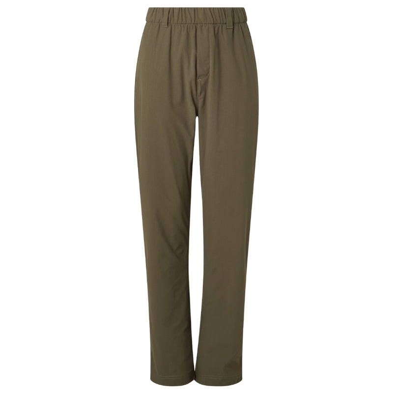 CCM Training Apparel CCM Travel Pants Senior 2025 PTV52A-AD Green Khaki