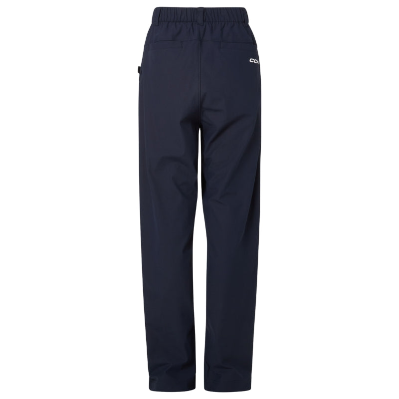CCM Training Apparel CCM Travel Pants Senior 2025 PTV52A-AD Navy S25