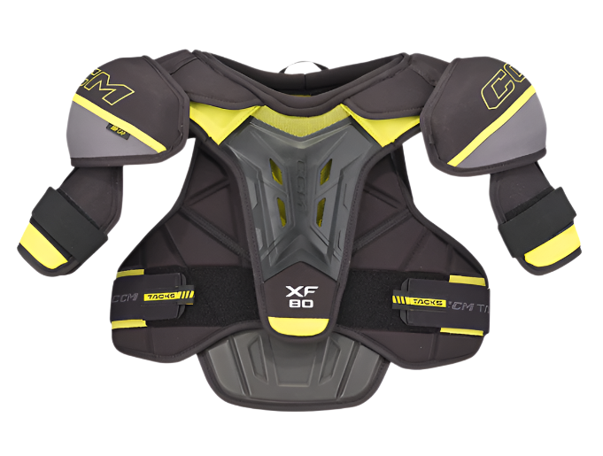 CCM Tacks XF 80 Shoulder Pads - Senior