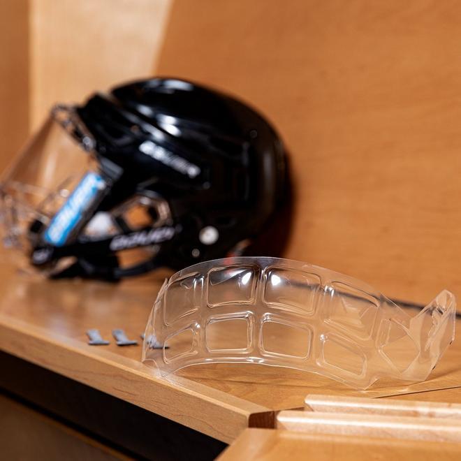 Bauer Concept III Splash Guard - 2 Pack