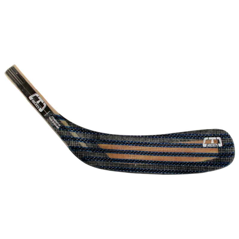 CTC Hockey Stick Parts CTC Crossover ABS Replacement Stick Blade Bao PM9