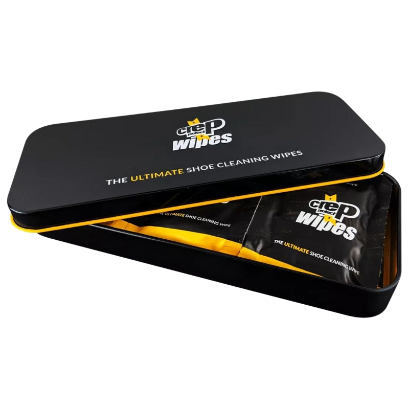 Crep Protect Clothing Accessories Crep Protect Wipes 12 Pack