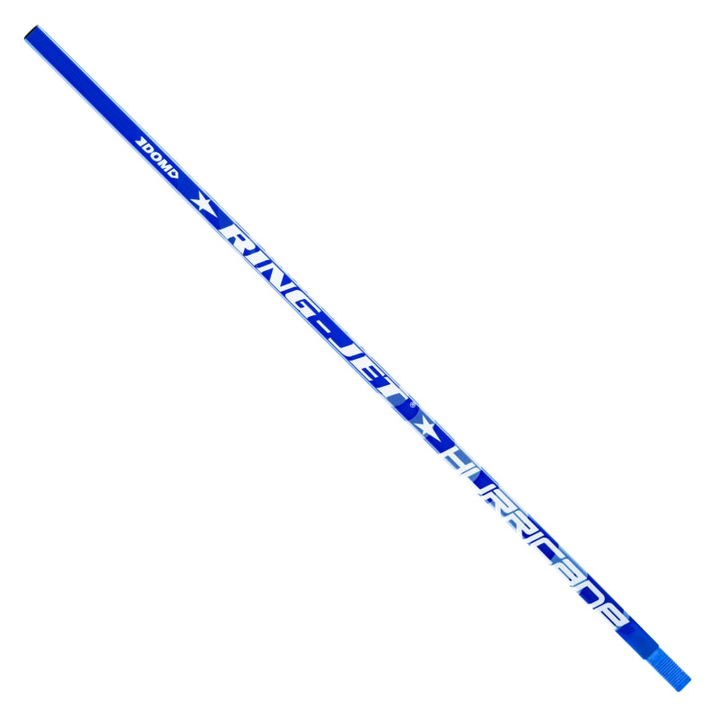 DOM Sports Ringette DOM Sports Ring-Jet Hurricane Ringette Stick Intermediate Blue