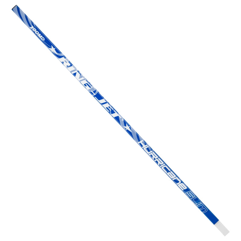 DOM Sports Ringette DOM Sports Ring-Jet Hurricane Slim Ringette Stick Senior Blue