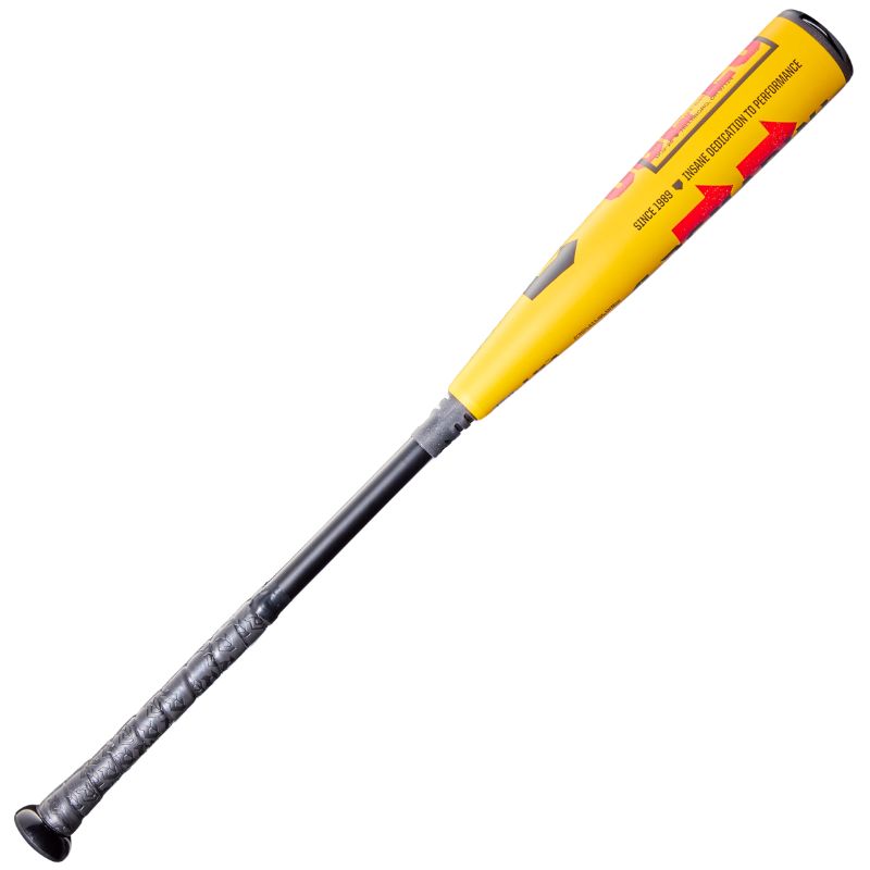 DeMarini Baseball Bats DeMarini The Goods (-10) USA (2026) Youth Yellow/Black/Red 20-21oz WBD2601010