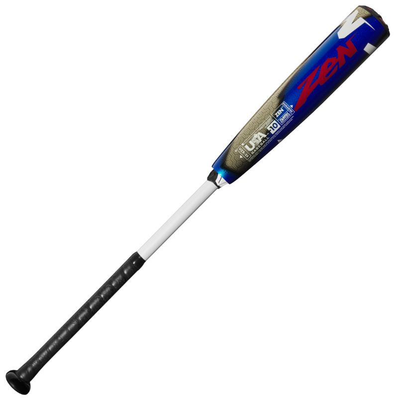 DeMarini Baseball bats DeMarini Zen (-10) 2 5/8-inch USA (2025) Adult 2-piece Anomaly End WBD25680