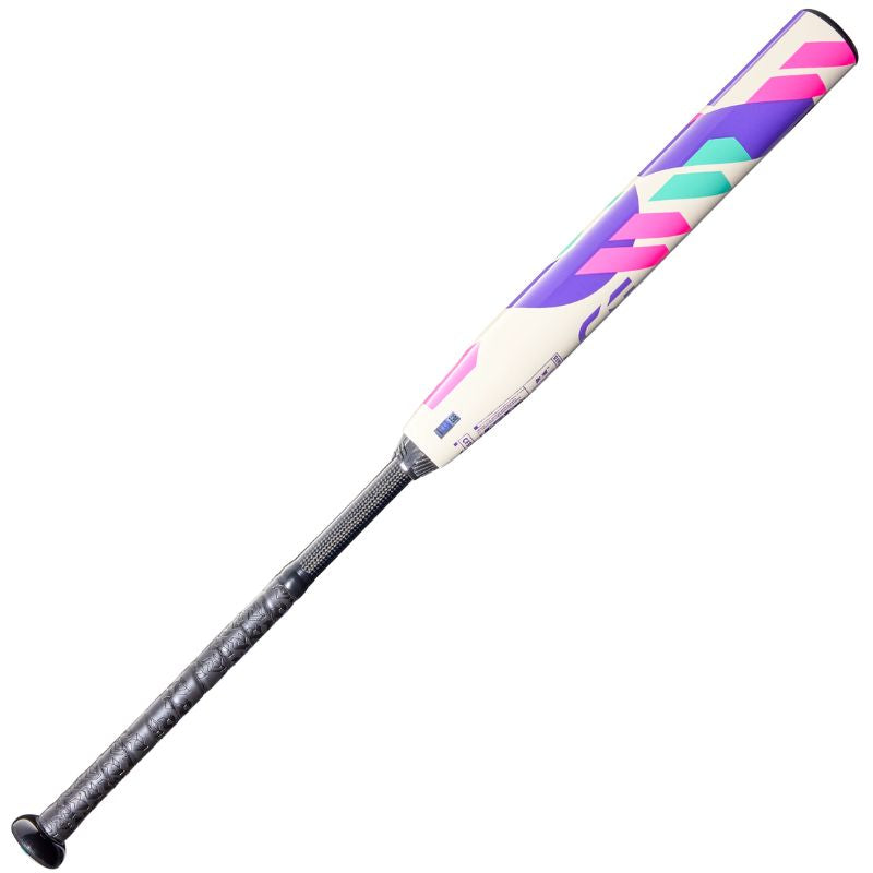 DeMarini Softball Bats DeMarini CF (-10) Fastpitch (2026) White/Purple/Pink 22-23oz WBD2631010