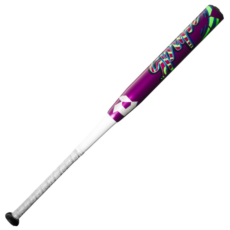 DeMarini Softball Bats DeMarini Spryte (-12) Fastpitch (2025) Youth Purple/White 30-31-inch WBD2553010