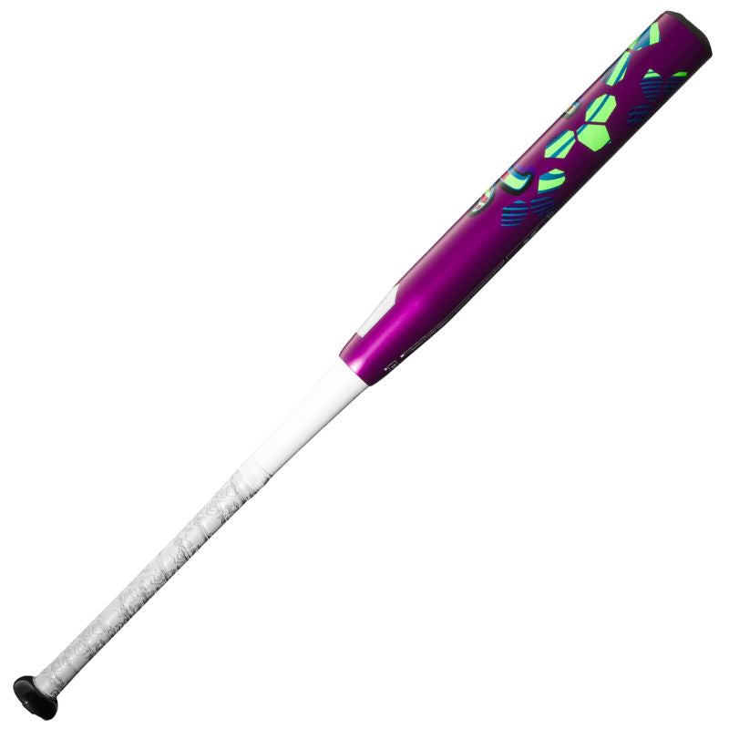 DeMarini Softball Bats DeMarini Spryte (-12) Fastpitch (2025) Yth Purple/White 30-31-inch 18-19oz WBD2553010