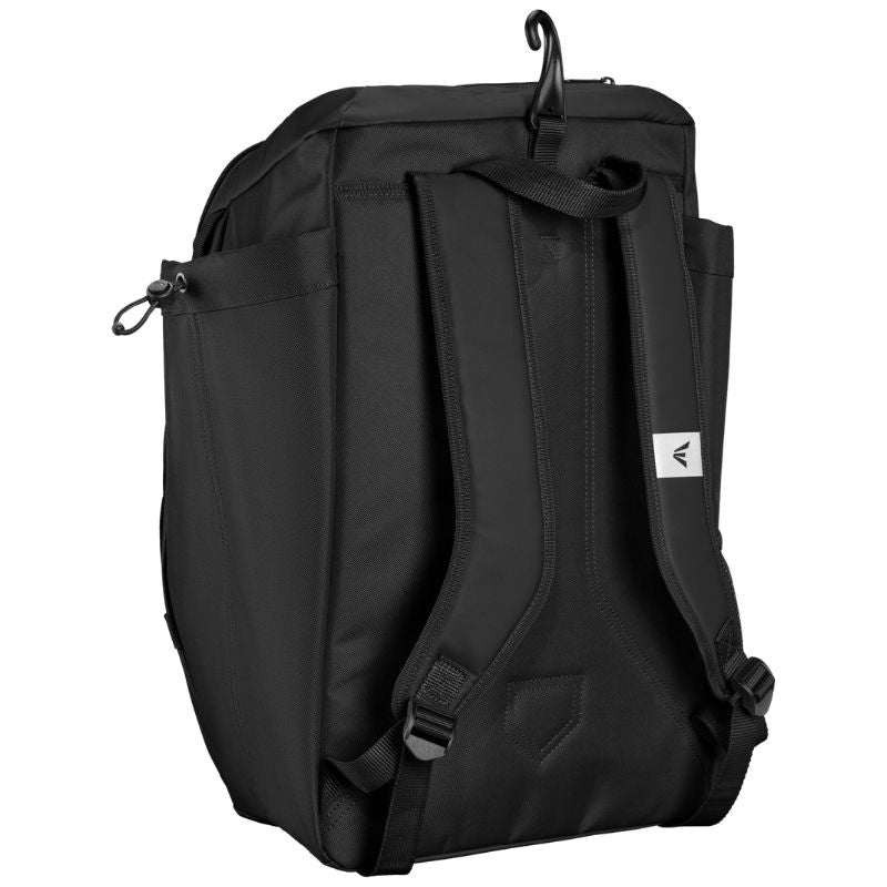 Easton Baseball Backpacks Easton Walk-Off Ethos WOETHOSBP Black Charcoal Columbia Blue Red Royal Pink/Navy/Mint (back)