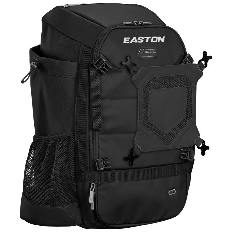 Easton Baseball Backpacks Easton Walk-Off Ethos WOETHOSBP Black Charcoal Columbia Blue Red Royal Pink/Navy/Mint (holder)