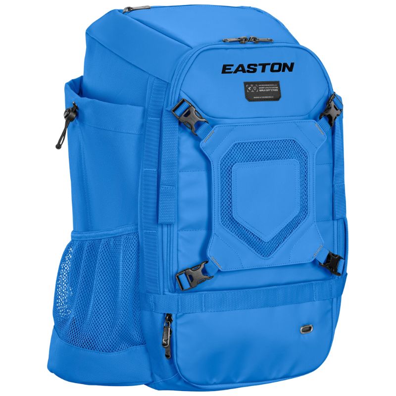 Easton Baseball Backpacks Easton Walk-Off Ethos WOETHOSBP Columbia Blue
