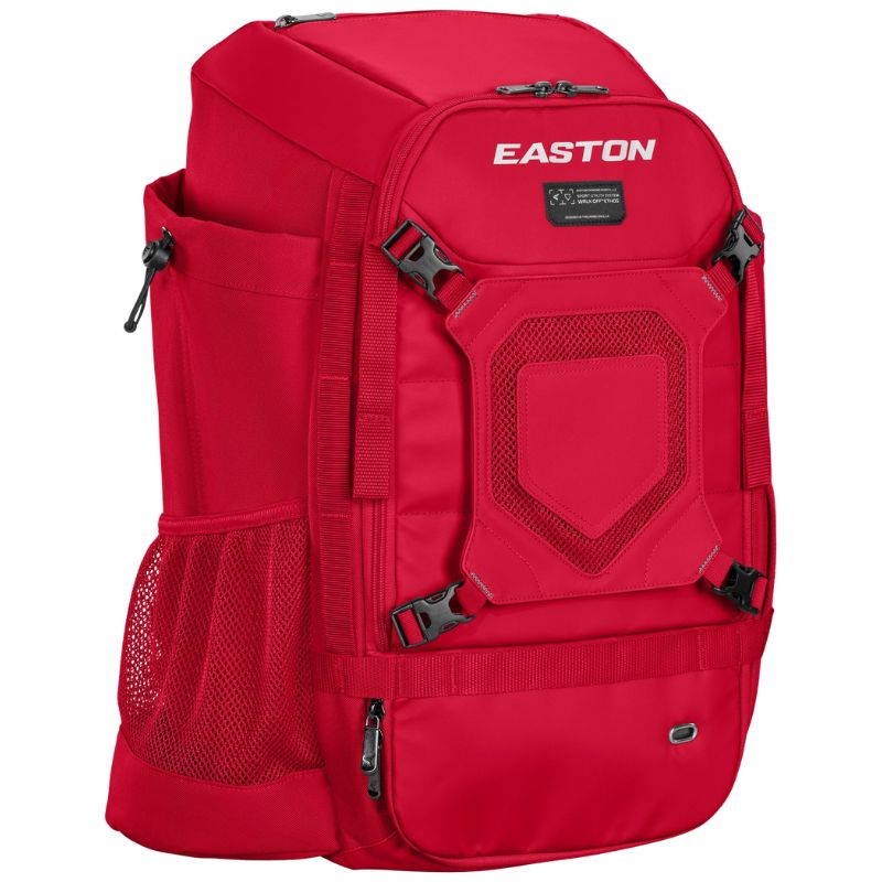 Easton Baseball Backpacks Easton Walk-Off Ethos WOETHOSBP Red