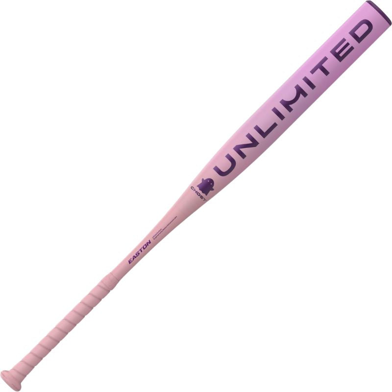 Easton Softball Bats Easton Ghost Unlimited (-10) Fastpitch (2026) Youth Adult Pink EFP6GHUL10