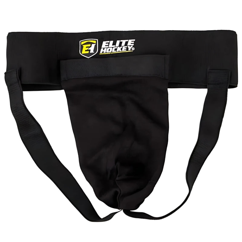 Elite Hockey Protective Gear Elite Hockey Pro Support Hockey Jock Junior