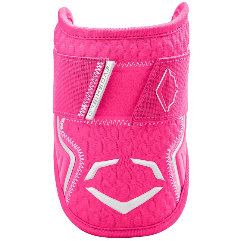 EvoShield Baseball Elbow Guards EvoShield Pro SRZ 2.0 Neon Pink WB57260