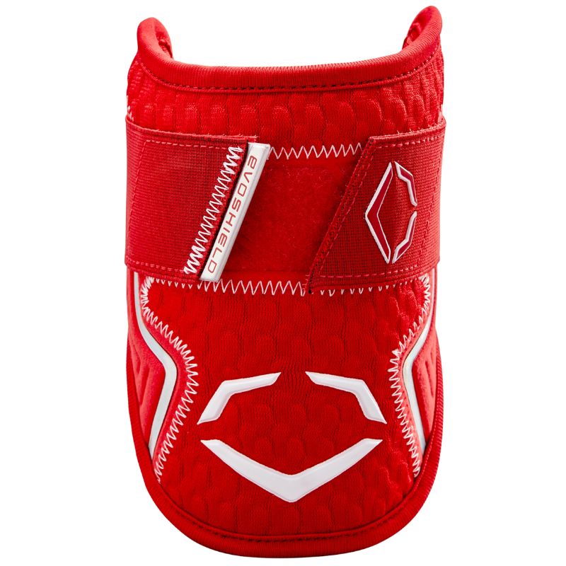 EvoShield Baseball Elbow Guards EvoShield Pro SRZ 2.0 Red WB57260